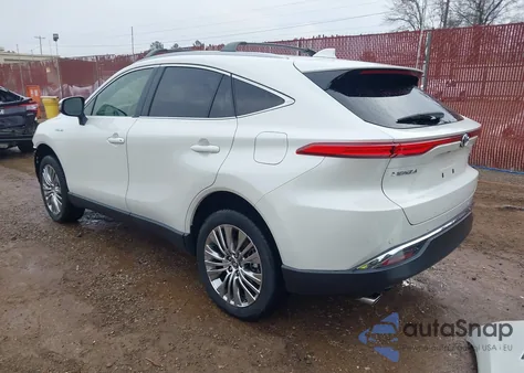 2021 Toyota Venza Xle из США, поврежденный, VIN JTEAAAAH1MJ009247
